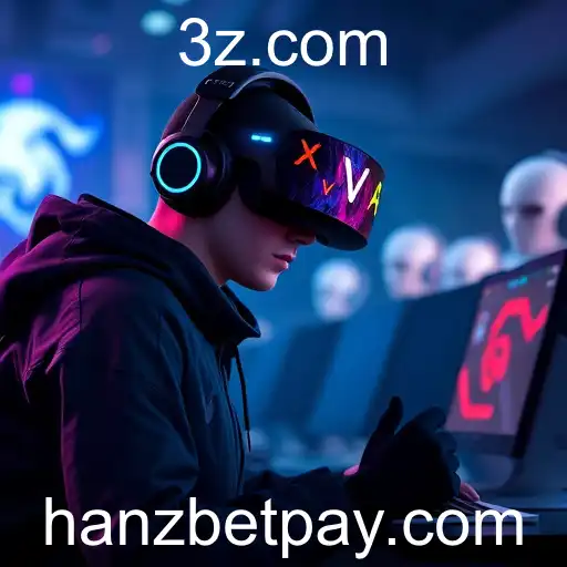 Hanzbet Transformando o Cenário dos Jogos em 2025