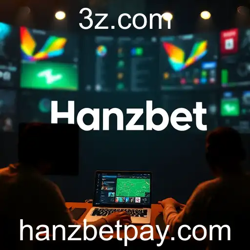 A Revolução Hanzbet no Mundo dos Jogos Virtuais